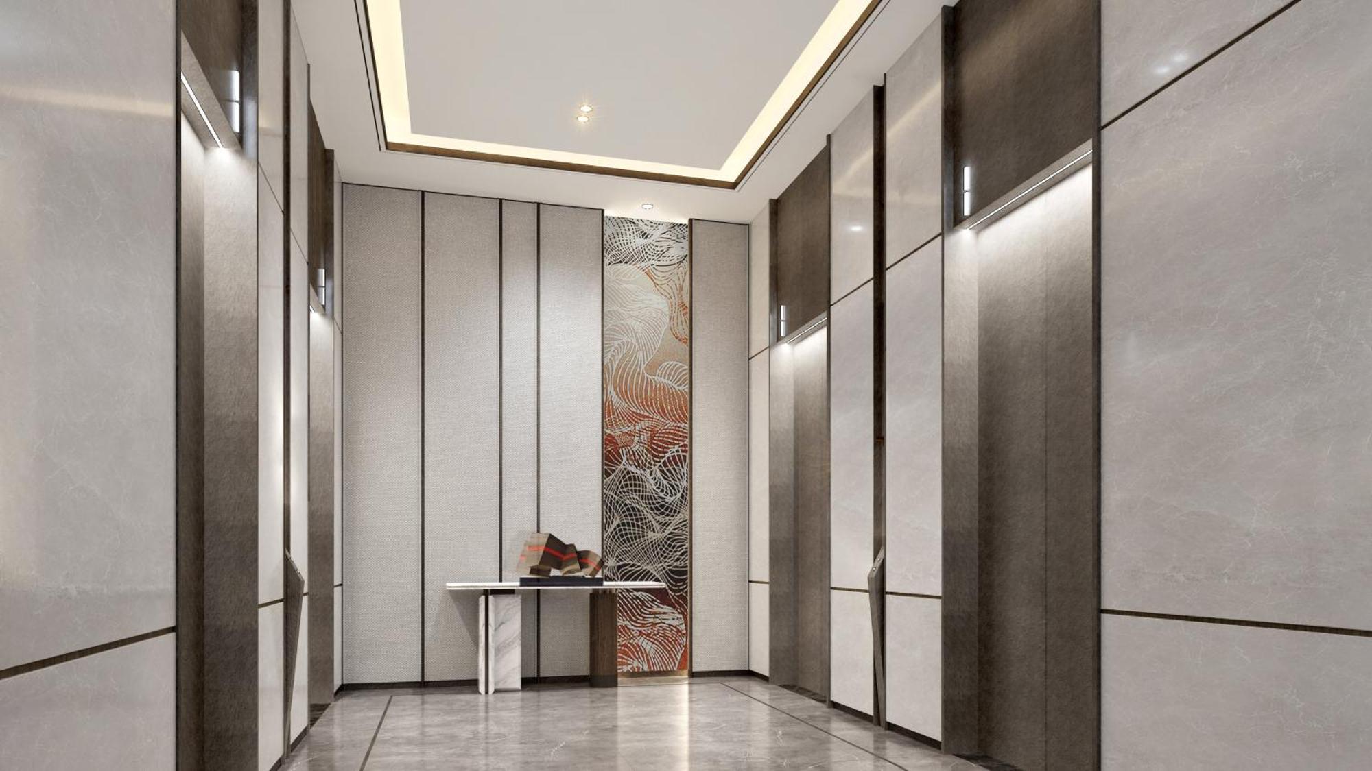 Crowne Plaza Lanzhou New Area By Ihg Hotell Eksteriør bilde